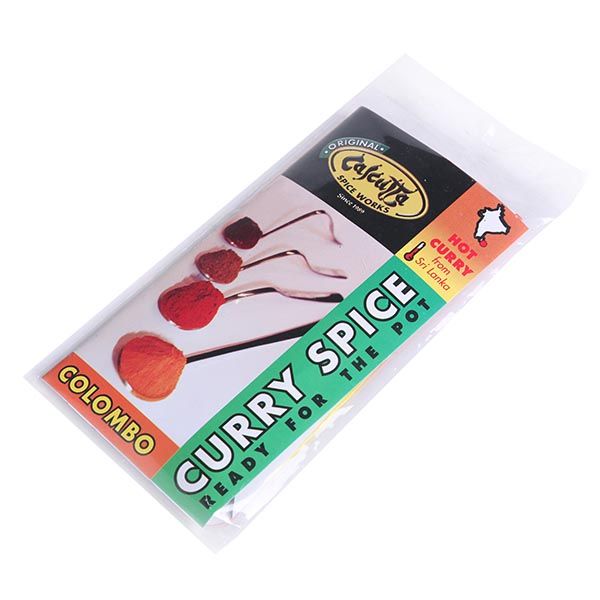 Calcutta Colombo Curry Mix - 30g Sachet x 4