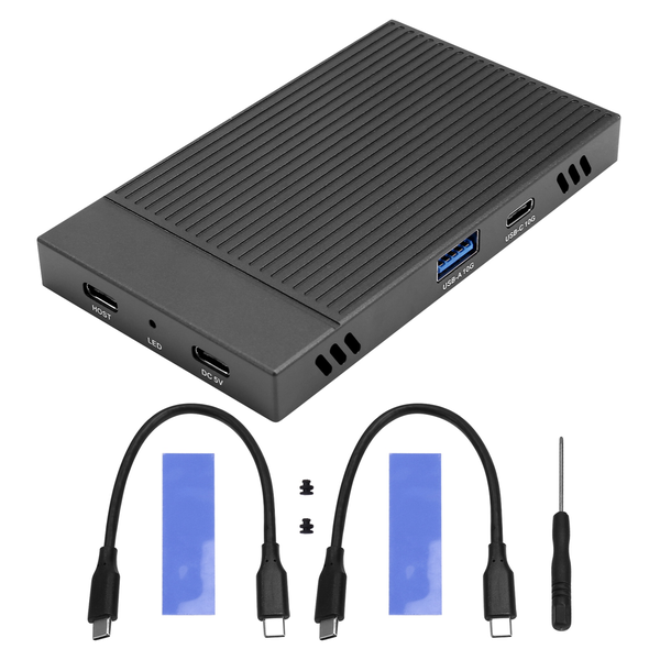 Hdd Enclosure Dual Bay Hdd Enclosure Docking Station Hdd Accessories