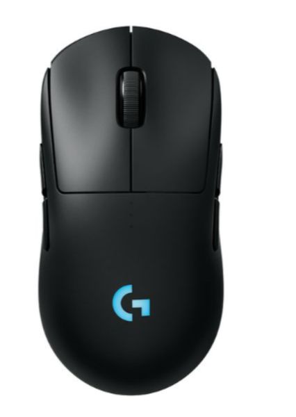 Logitech PRO 2 LIGHTSPEED Ambidextrous Wireless Gaming Mouse