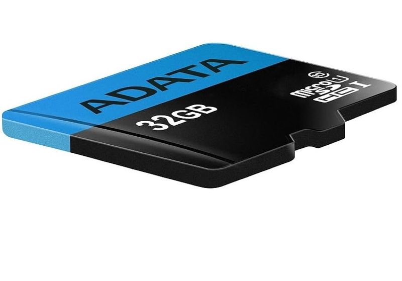 Adata 32GB UHS-I A1 MicroSDHC Card