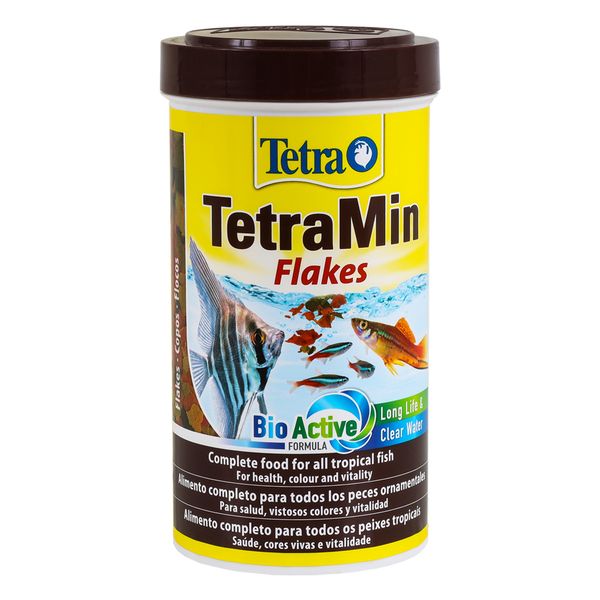 Tetramin 100G - 500Ml