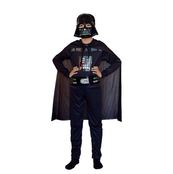 Darth Vader Inspired Costume