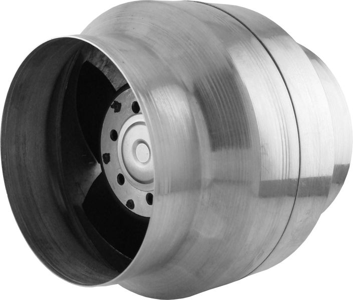 High Temperature Resistant Duct Extractor Fan VOK 150/120