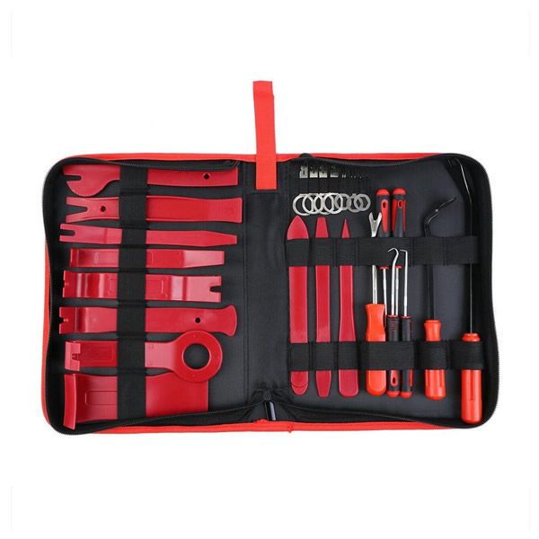 19Pcs Car Trim Removal Kit