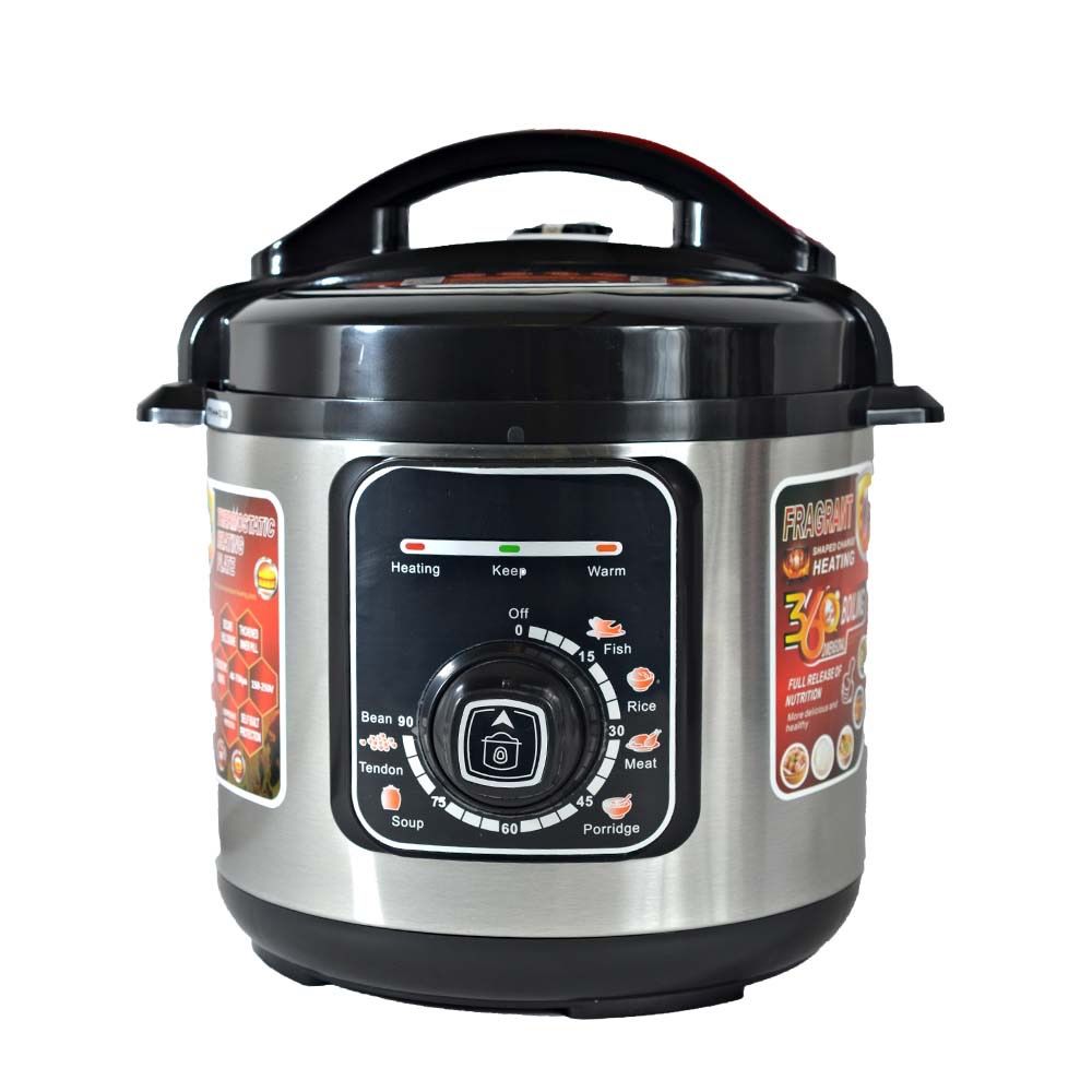 Intelligent Electric Pressure Cooker Buy Online in South Africa
