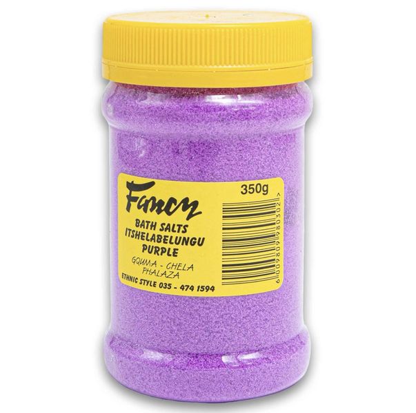 Lucky Bath Salts 350g - Purple