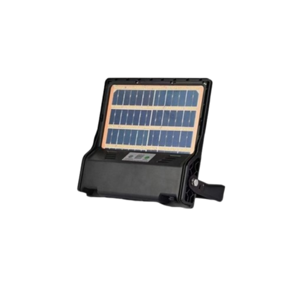 CH-400W-240 Thin Solar Street Light Remote Control Toughened Glass LED