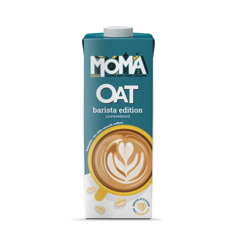 Moma Oat Milk 6 X 1l Buy Online In South Africa Takealot Com