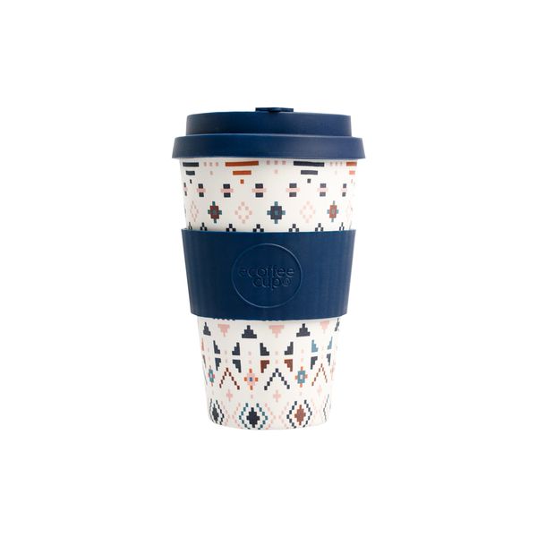 Ecoffee Cup Wanderland Mother Tongue Light Travel Mug 400ml