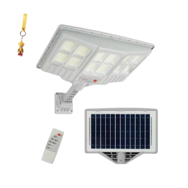LED Solar Motion Sensor Outdoor Security Wall Light/ Key Holder