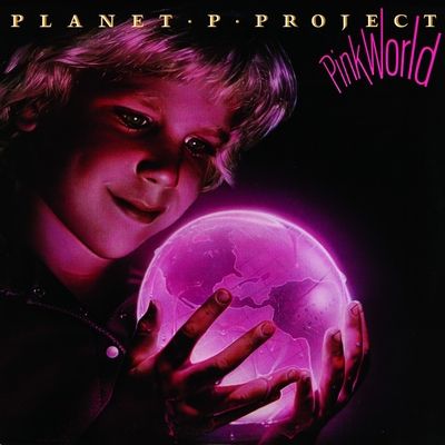Pink World (Vinyl / 12" Album Coloured Vinyl)