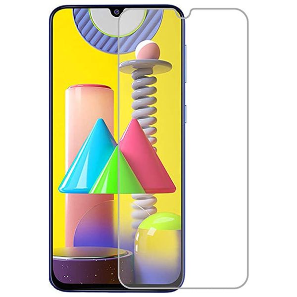 Tempered Glass for Samsung A22 - Clear