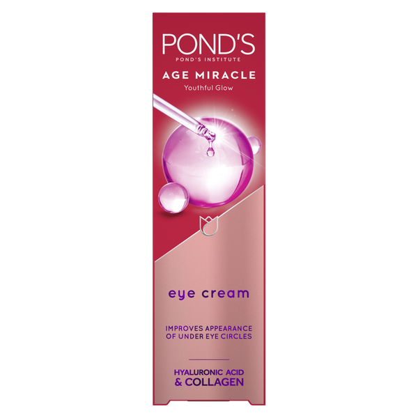 POND'S Age Miracle Anti Aging Eye Cream 15ml