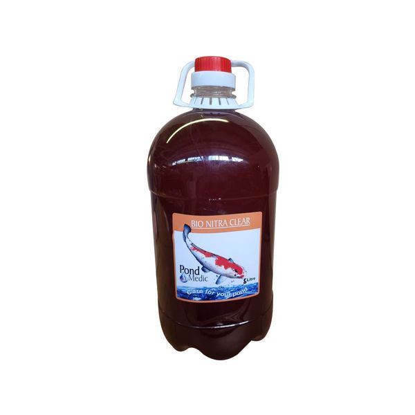 Pond Medic - Bio Nitra Clear - 5L