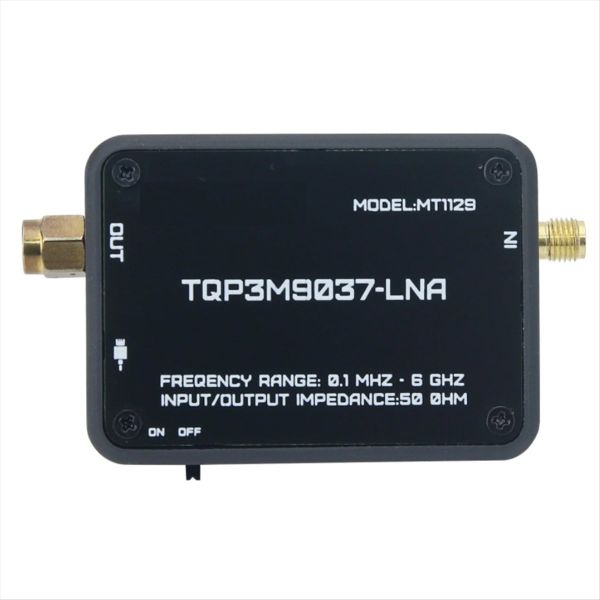 Mt1129 Low Noise Amplifier Tqp3M9037 Lna For Sdr Radio Receiver
