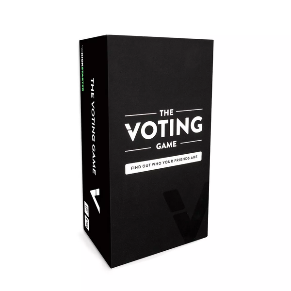The Voting Game - The Hilarious Adult Party Card Game