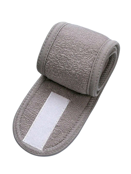 Adjustable Wide Hairband For Beauty Routines (1pc)