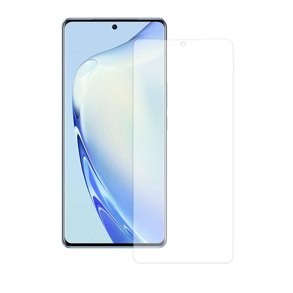 SIXTEEN10 TPU Film Screen Protector for Vivo V27 5G (2023) - Clear