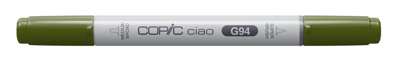 Copic Ciao Marker - Greyish Olive G94