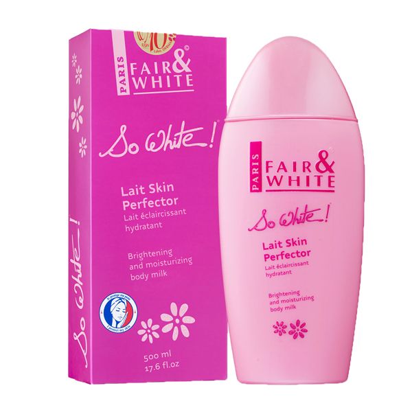 So White! Skin Perfector Body Lotion UE 500ml