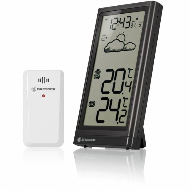 Bresser Meteo Temp Weather Station Shop Today. Get it Tomorrow