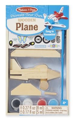 Melissa &amp; Doug Plane Party Favour
