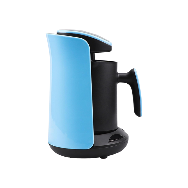 600W Coffee Maker - 250ml Portable Electric Kettle Combo