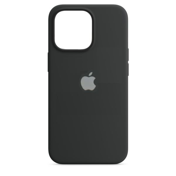Silicone Case - Night Black for Iphone 14