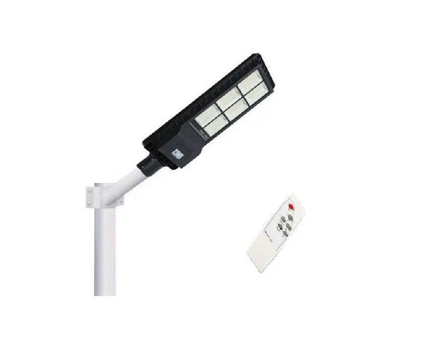 300W Luminous Outdoor Waterproof IP67 ABS Integrated Solar Streetlight
