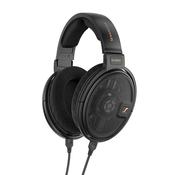 Sennheiser HD 660S2 Wired Over-Ear Audiophile Headphones