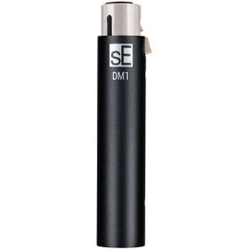sE Electronics DM1 Dynamite Active In-Line Microphone Preamplifier
