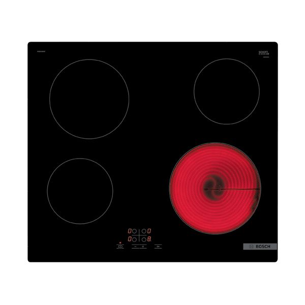 Bosch - Electric Frameless cooktop - Serie 4 - Black