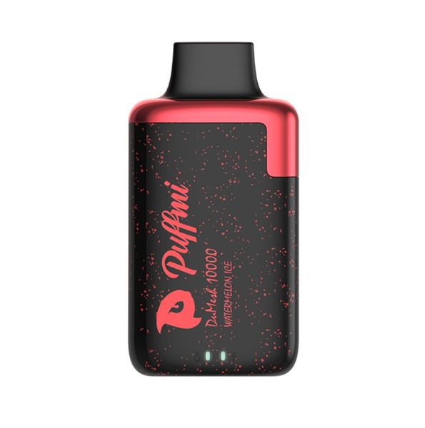 PUFFMI DuMesh 10000 Disposable Vape - Watermelon Ice
