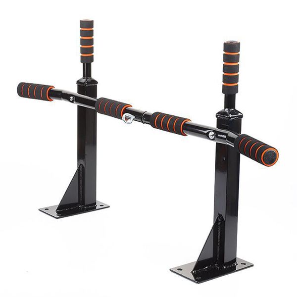 Pull Up Bar Multifunctional Wall Mounted Door Workout Bar with Foam Grips
