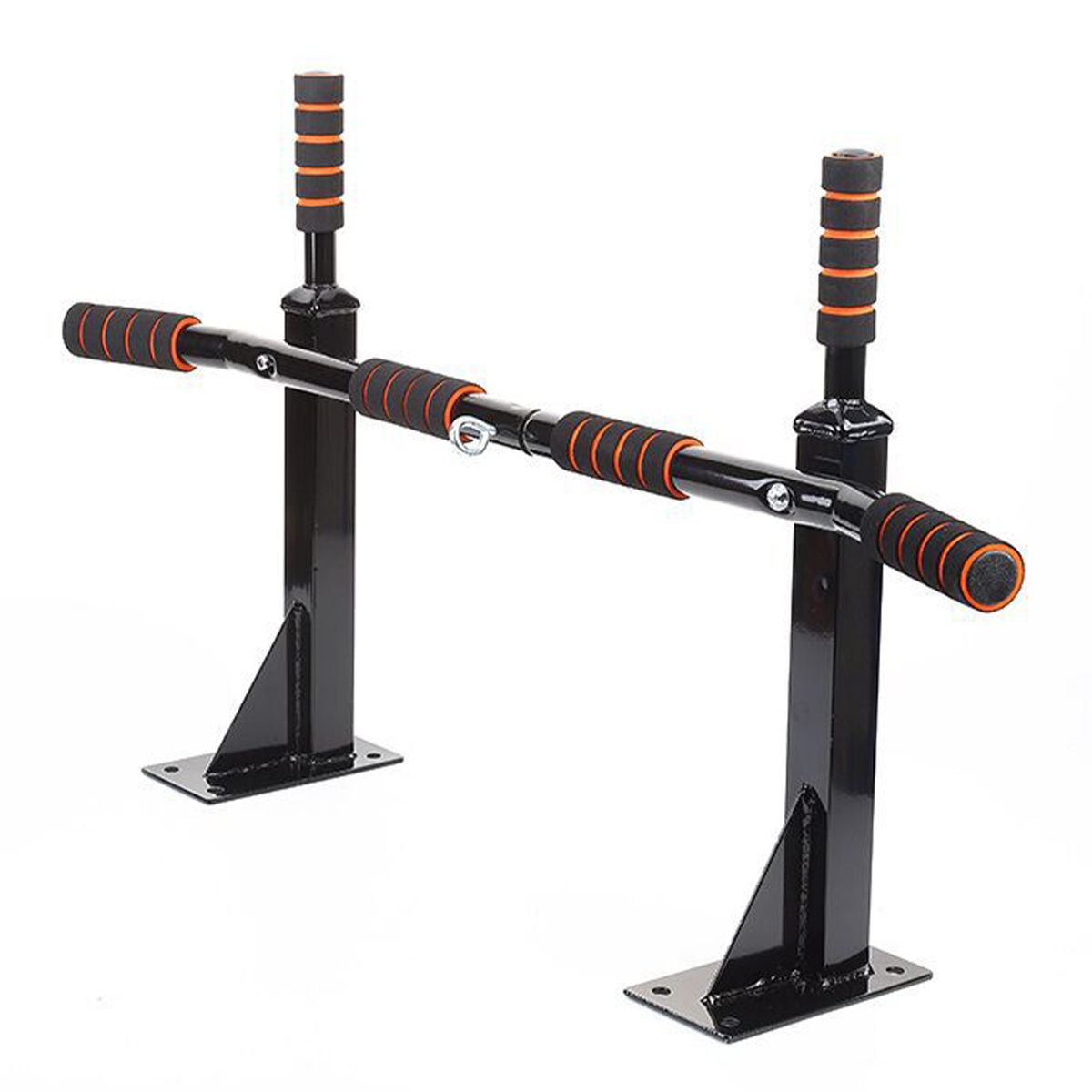 Pull Up Bar Multifunctional Wall Mounted Door Workout Bar with Foam Grips Shop Today. Get it