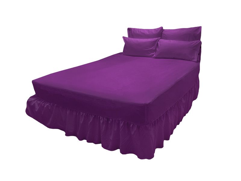 Simply Sleep - Polyester 90 GSM - 5 Piece Set - Semolina - Lightweight