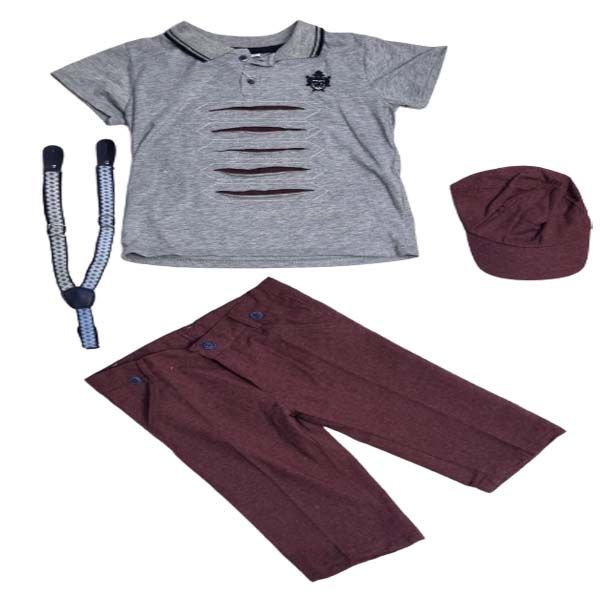 Little People Shop: Boys Exclusive Short Set