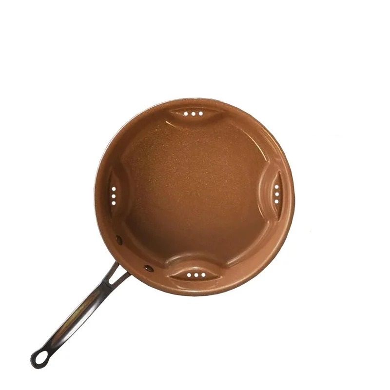 Air shop fry pan