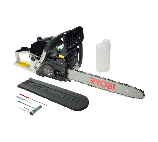 Petrol Chainsaw - 380 mm Cutting Length 40