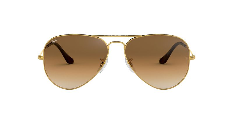 Ray-Ban Aviator Sunglasses RB3025 001-51 58
