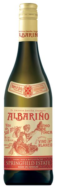 Springfield Estate Albarino 750ml