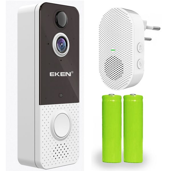 EKEN - T8 Smart Video Doorbell Camera