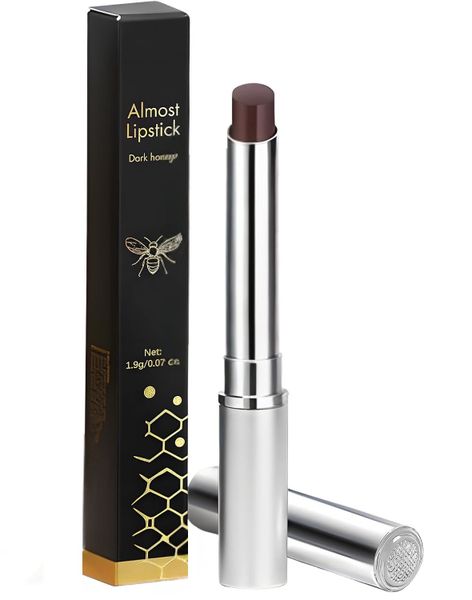Lakerain Dark Honey Sheer Lipstick