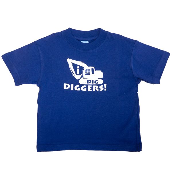 Construction Themed T-Shirt