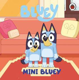 Bluey: Mini Bluey | Shop Today. Get it Tomorrow! | takealot.com