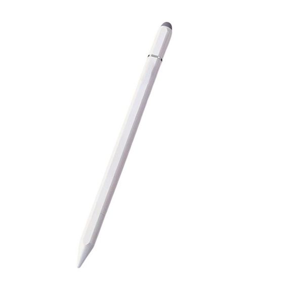 3-in-1 Capacitive Active Stylus Pen for iOS, Android Universal Touch Device
