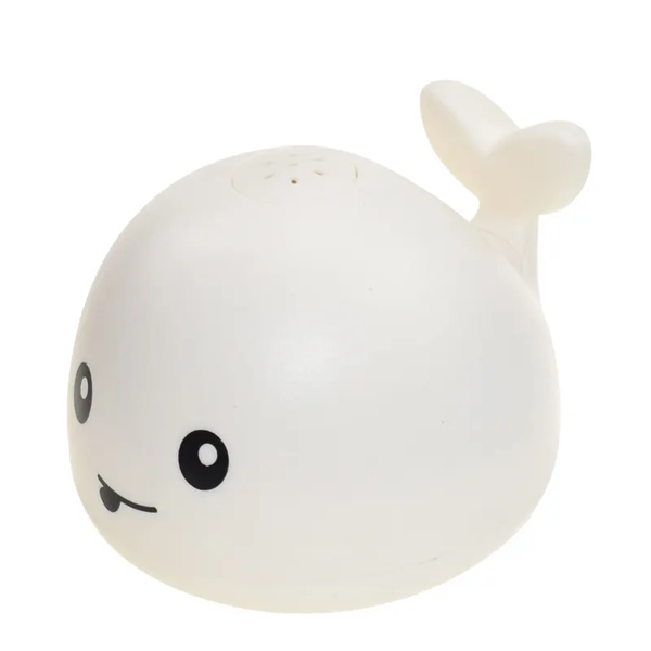 Whale Fountain Bath Toy