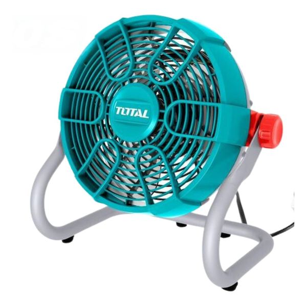 Total Lithium Ion Fan 20V 220-240V 0-360Â Excl. B/Charger