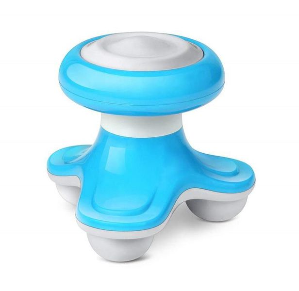 ZYS - Mini Handheld Wave Vibrating Portable Massager