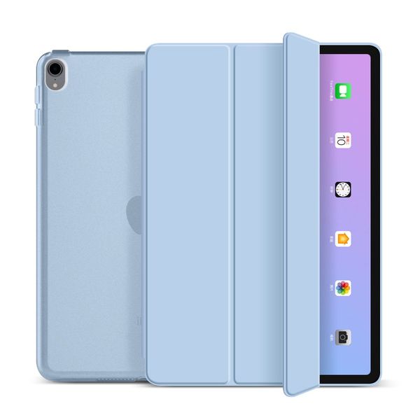 Smart Case &amp; Stand - Light Blue For iPad Air 4th/5th Generation